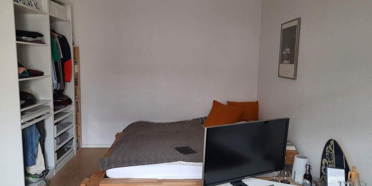 Etagenwohnung Fürth Südstadt - 3 Zimmer, 78 m&sup2;, 936&euro; | Angebot:24710604