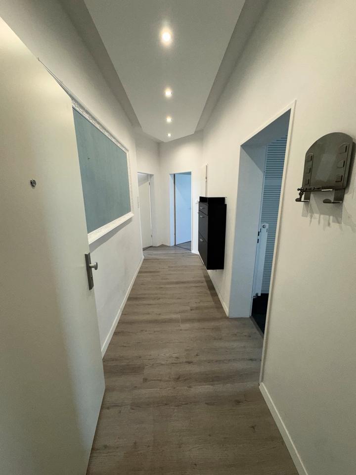 2 Zimmer Wohnung in Stadtteil Heppens