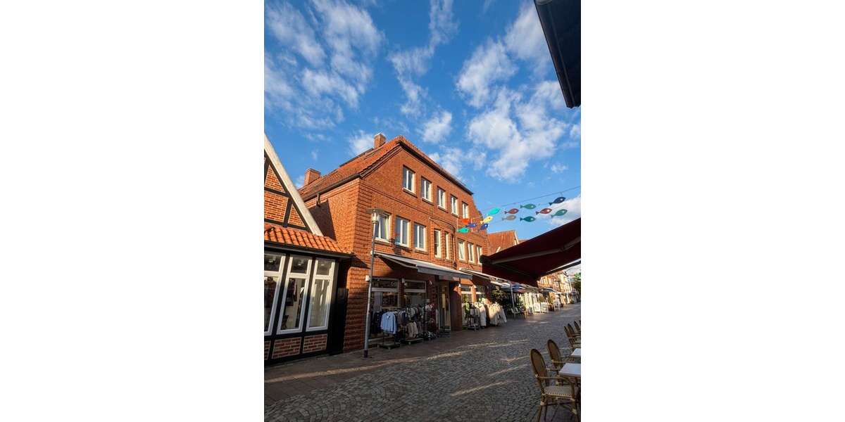 Etagenwohnung Plön - 2 Zimmer, 95 m&sup2;, 975&euro; | Angebot:27285940