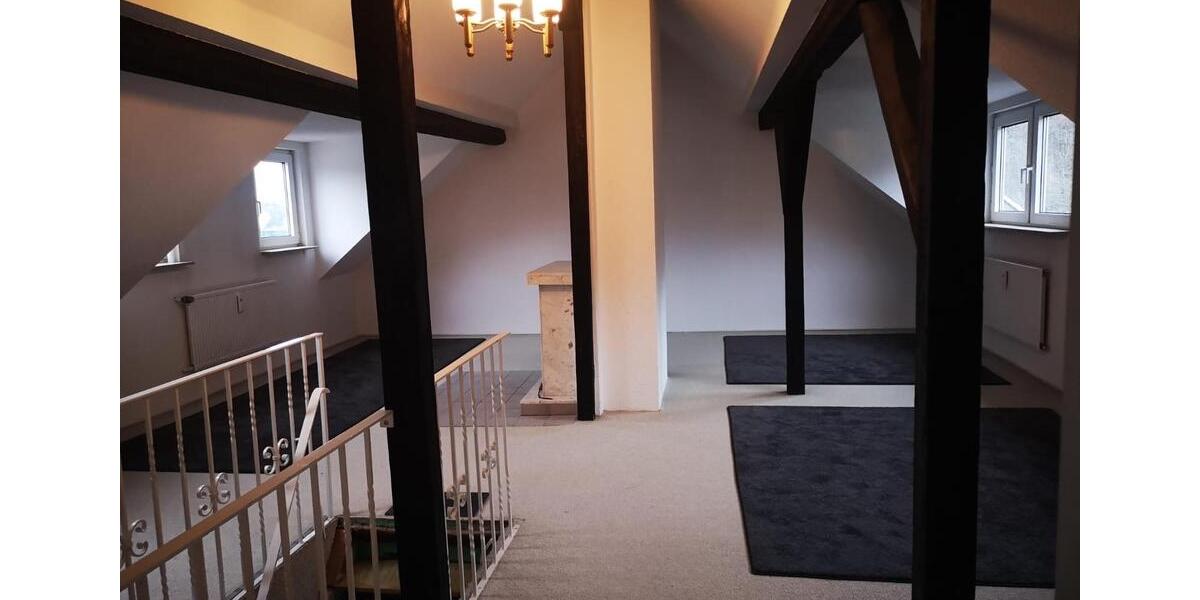 Helle 3-Zimmer Etagenwohnung 110m Elberfeld 3 zimmer