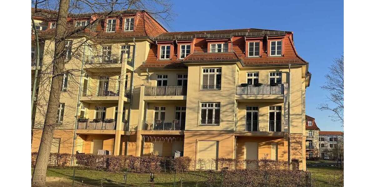 Etagenwohnung Potsdam Stern - 3 Zimmer, 83 m&sup2;, 1.617&euro; | Angebot:27049983
