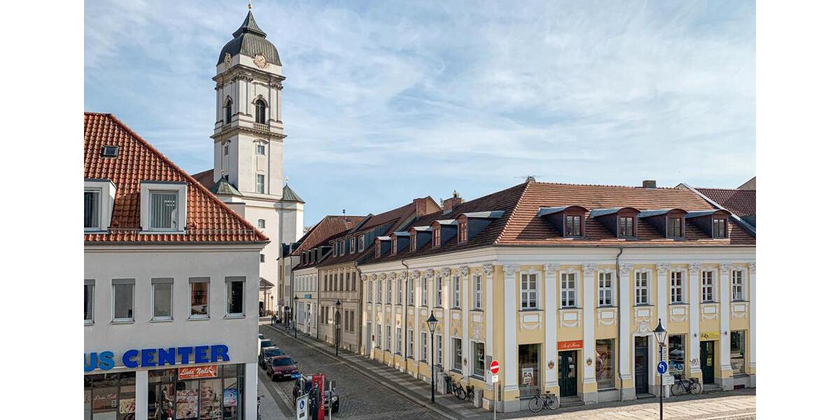 Erdgeschoßwohnung Fürstenwalde (Spree) - 3 Zimmer, 62 m&sup2;, 609&euro; | Angebot:25756207