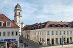 Erdgeschoßwohnung Fürstenwalde (Spree) - 3 Zimmer, 62 m&sup2;, 609&euro; | Angebot:25756207