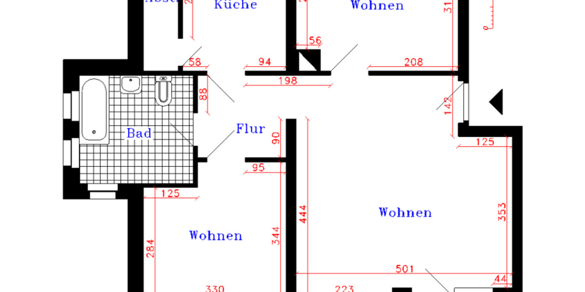 Dachgeschoßwohnung Rochlitz - 3 Zimmer, 70 m&sup2;, 420&euro; | Angebot:13979716