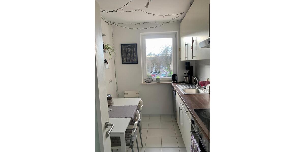 Etagenwohnung Marburg Biegenviertel - 1 Zimmer, 32 m&sup2;, 590&euro; | Angebot:25272803