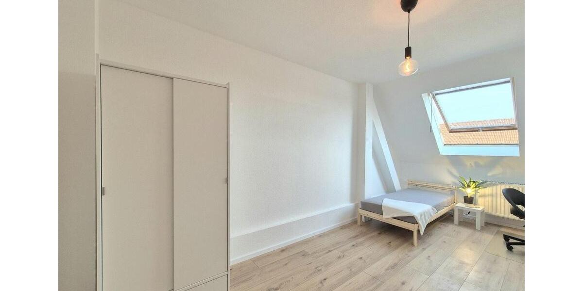 Wohnen auf Zeit Wurzen - 1 Zimmer, 14 m&sup2;, 425&euro; | Angebot:25440053