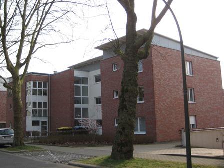 Demnächst frei! 2-Zimmer-Wohnung in Marl Hüls zimmer