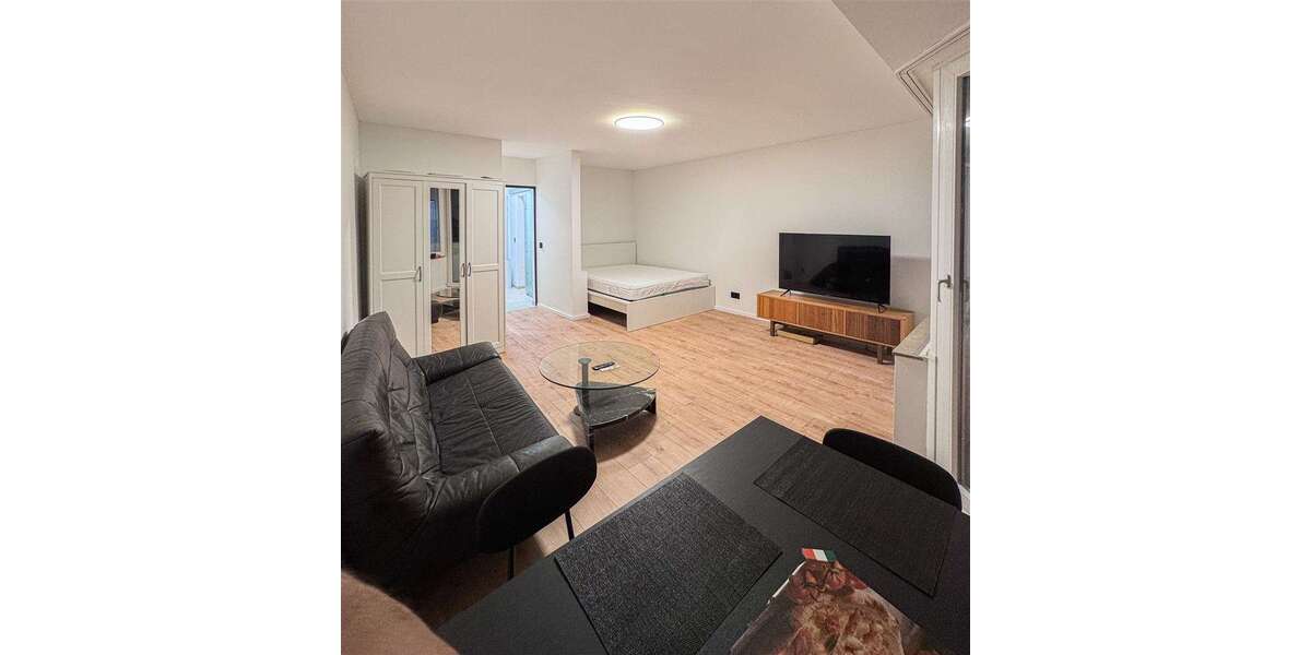 Etagenwohnung Köln Innenstadt - 1.5 Zimmer, 34 m&sup2;, 995&euro; | Angebot:26962497