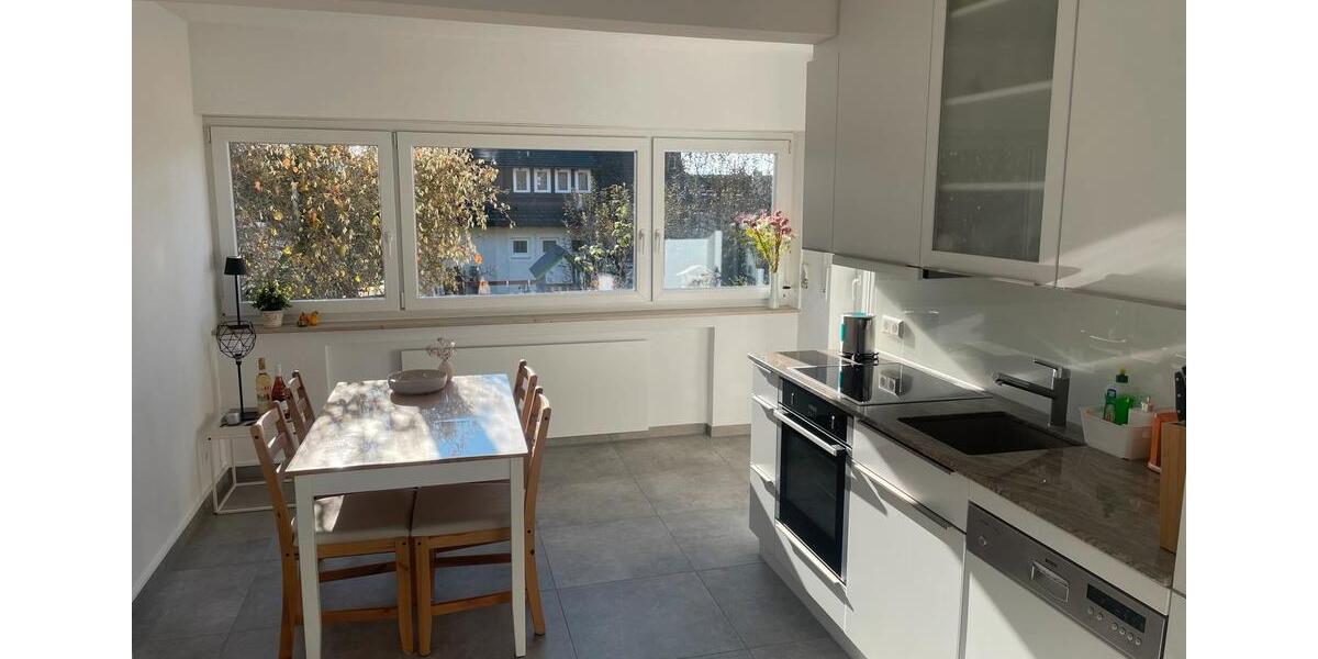 Schöne und möblierte 2,5-Zimmer Wohnung mit Terrasse in Tübingen 2 zimmer