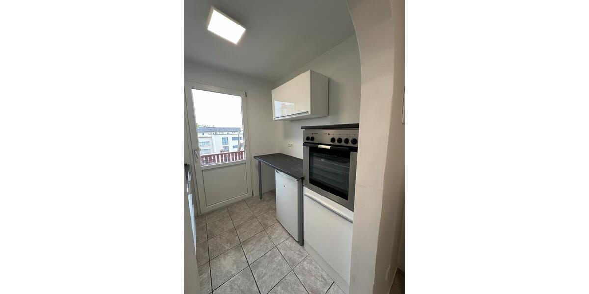 Etagenwohnung Stuttgart Mühlhausen - 1 Zimmer, 30 m&sup2;, 730&euro; | Angebot:26519372