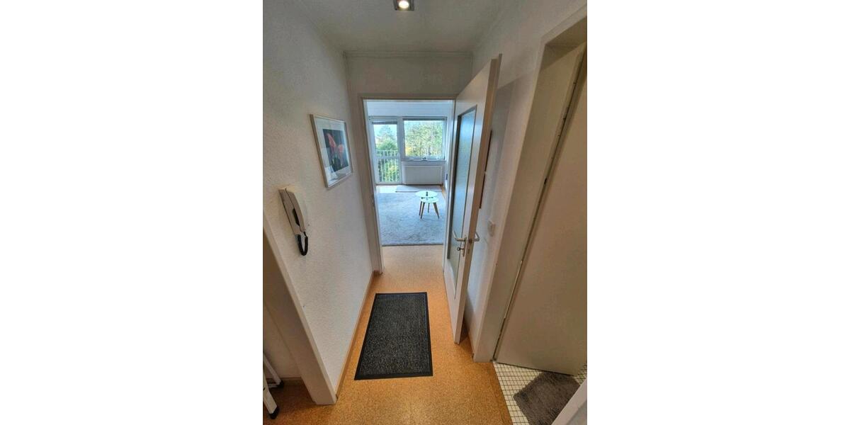 Etagenwohnung Sankt Peter-Ording Ording - 1 Zimmer, 26 m&sup2;, 700&euro; | Angebot:24752986