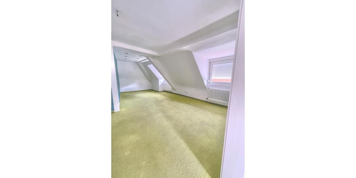 Maisonettenwohnung Bad Mergentheim - 4 Zimmer, 123 m&sup2;, 990&euro; | Angebot:26038765