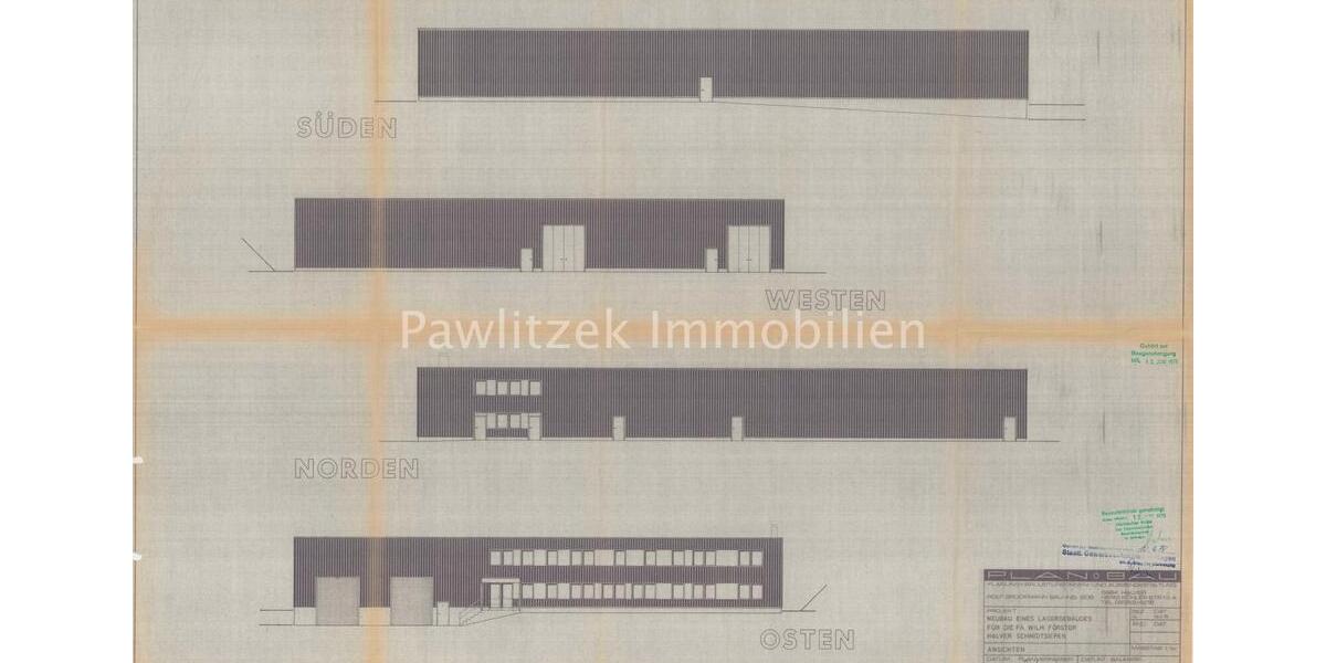Gewerbeobjekt Halver - 4&euro; | Angebot:26672064