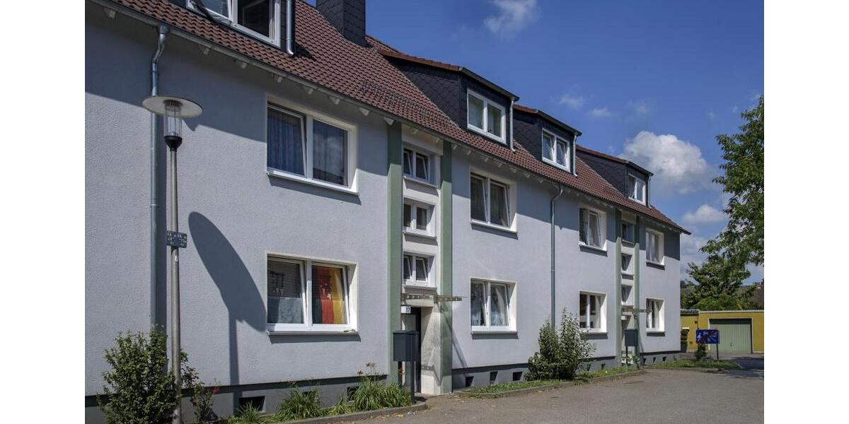 Demnächst frei! 2-Zimmer-Wohnung in Kamen Mitte 3 zimmer