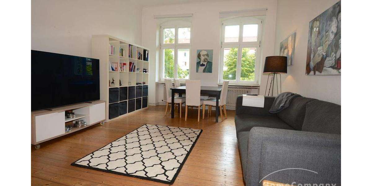 Zimmer Berlin Tempelhof-Schöneberg - 2 Zimmer, 1.690&euro; | Angebot:27028818
