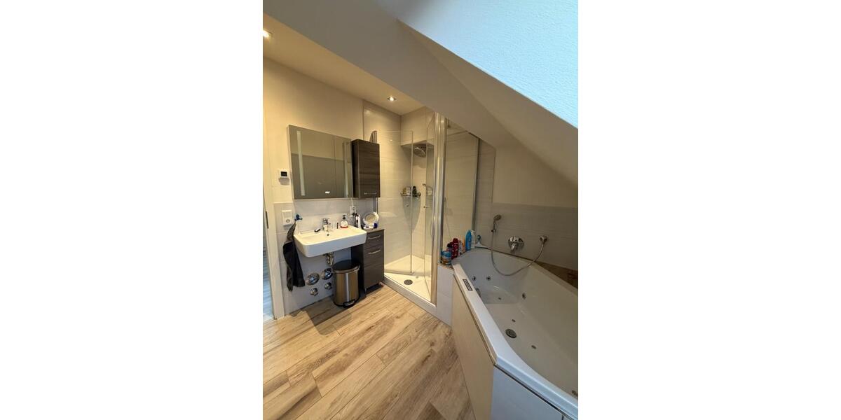 Dachgeschoßwohnung Hanau Groß-Steinheim - 2 Zimmer, 50 m&sup2;, 750&euro; | Angebot:25981847