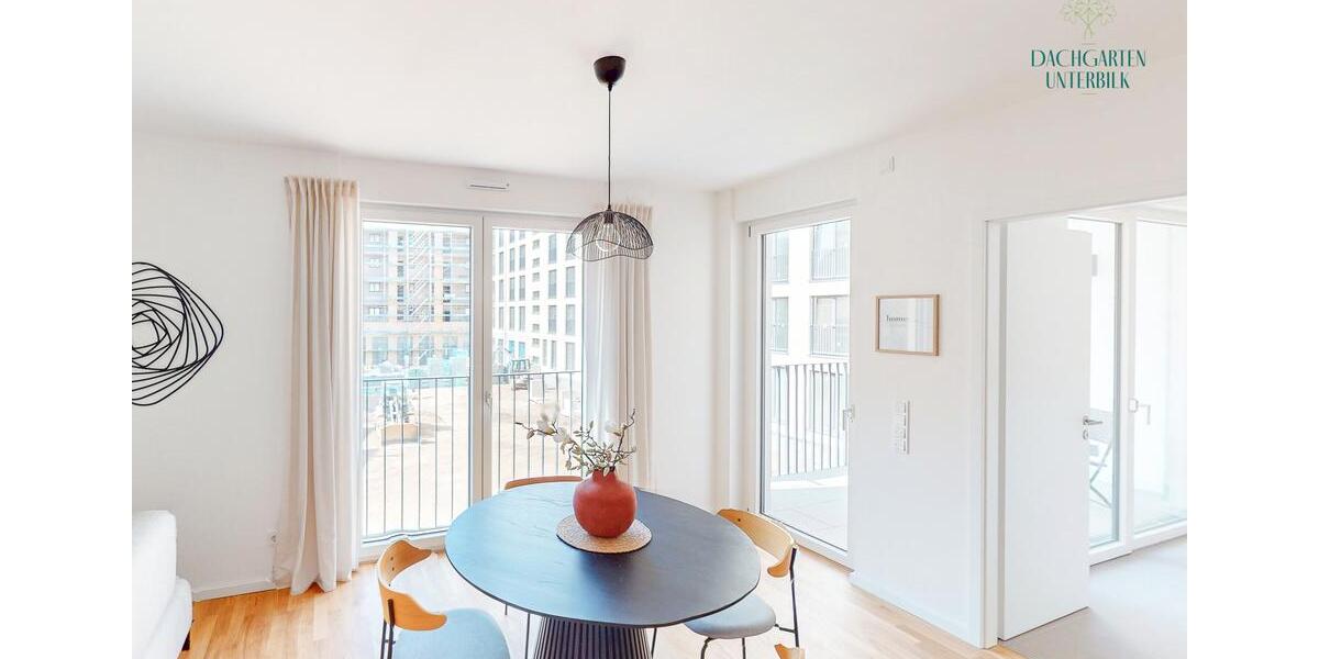 Wohnkomfort für Groß und Klein! – Jetzt moderne 4 Zimmer Wohnung mieten (mietpreisgedämpft) 4 zimmer