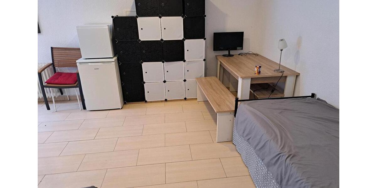 Apartments möbiliert 24qm fur 250 EURO 1 zimmer