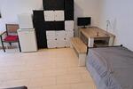 Apartments möbiliert 24qm fur 250 EURO 1 zimmer