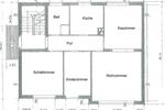 Etagenwohnung Bielefeld Senne - 4 Zimmer, 77 m&sup2;, 700&euro; | Angebot:26250348