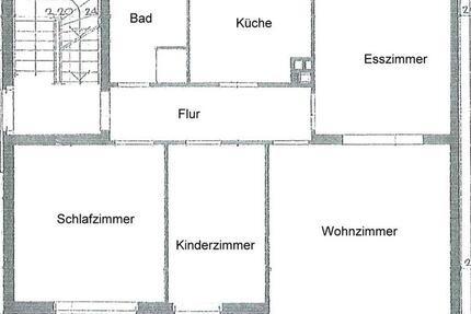 Wohnung Bielefeld Senne - 4 Zimmer, 77 m&sup2;, 700&euro; | Angebot:26250348