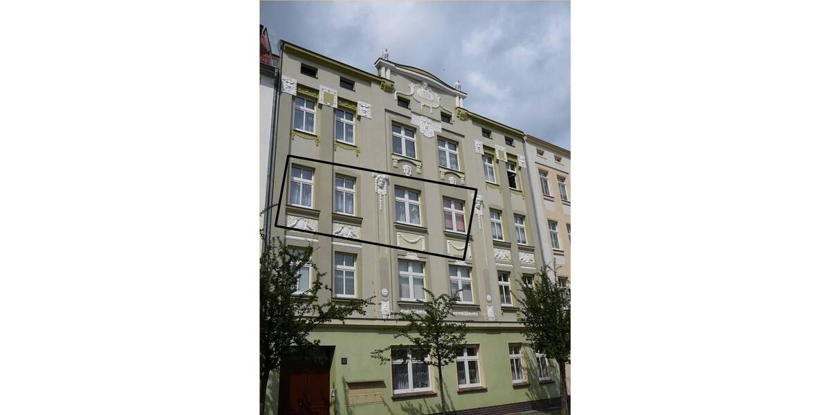 Etagenwohnung Forst (Lausitz) - 3 Zimmer, 76 m&sup2;, 475&euro; | Angebot:26312037