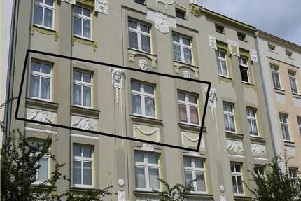 Wohnung Forst (Lausitz) - 3 Zimmer, 76 m&sup2;, 475&euro; | Angebot:26312037