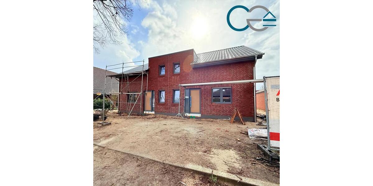 Doppelhaushälfte Nienburg (Weser) - 4 Zimmer, 125 m&sup2;, 1.350&euro; | Angebot:26021095