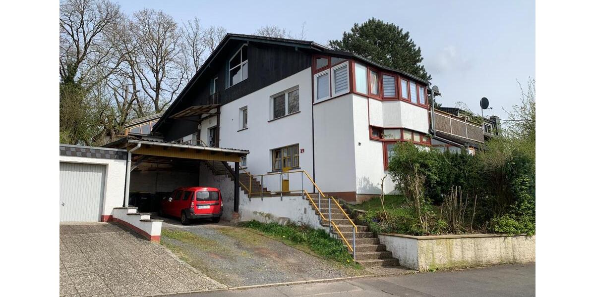 Dachgeschoßwohnung Bad Zwesten - 4 Zimmer, 75 m&sup2;, 500&euro; | Angebot:26676028