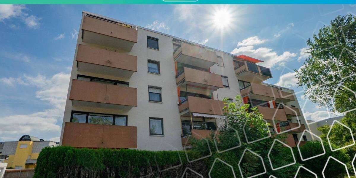Etagenwohnung Balingen-Frommern Frommern - 3 Zimmer, 84 m&sup2;, 720&euro; | Angebot:27030340