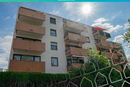 Wohnung Balingen-Frommern Frommern - 3 Zimmer, 84 m&sup2;, 720&euro; | Angebot:27030340
