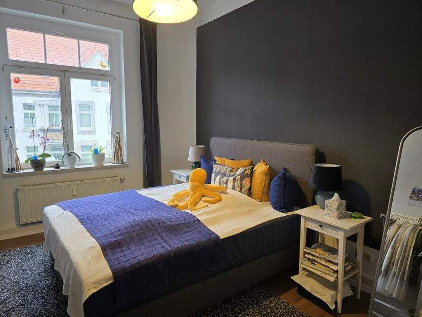 3-Zimmer-Wohnung mit Gäste WC; WG-geeignet 3 zimmer