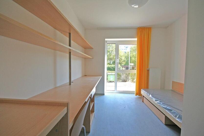 Wohnung für Studierende