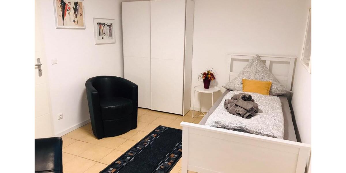 Wohnen auf Zeit Bergkamen - 2 Zimmer, 42 m&sup2;, 22&euro; | Angebot:21652606