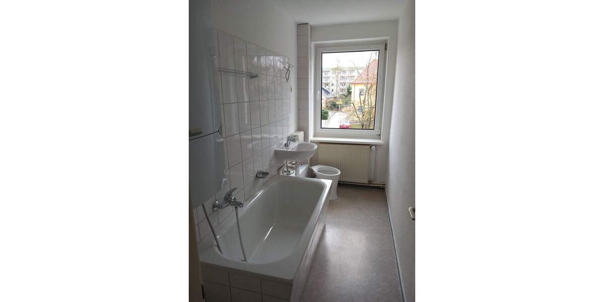 Etagenwohnung Bad Düben - 2 Zimmer, 47 m&sup2;, 342&euro; | Angebot:25697092