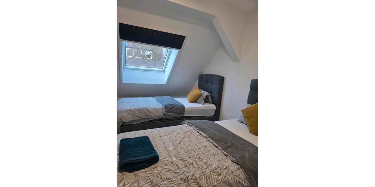 Wohnen auf Zeit Dortmund Brackel - 3 Zimmer, 75 m&sup2;, 180&euro; | Angebot:25642491