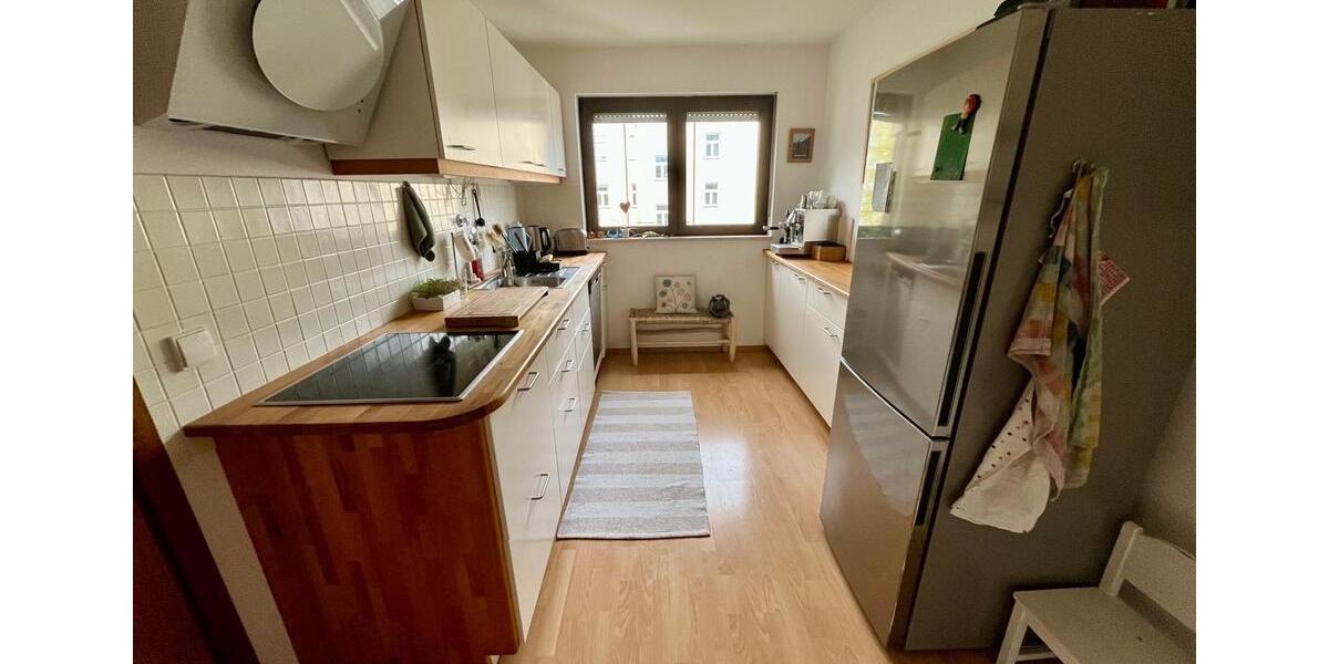 Wohnen auf Zeit Regensburg Kumpfmühl - 3 Zimmer, 117 m&sup2;, 1.380&euro; | Angebot:26028640