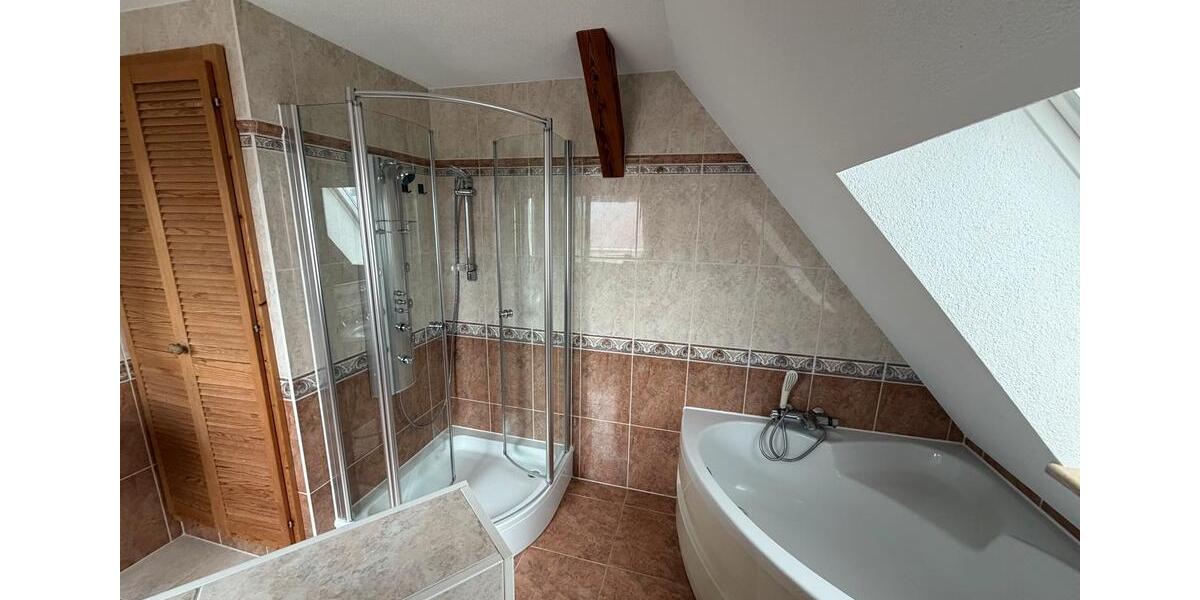 Dachgeschoßwohnung Ziesar - 2 Zimmer, 75 m&sup2;, 680&euro; | Angebot:26271573