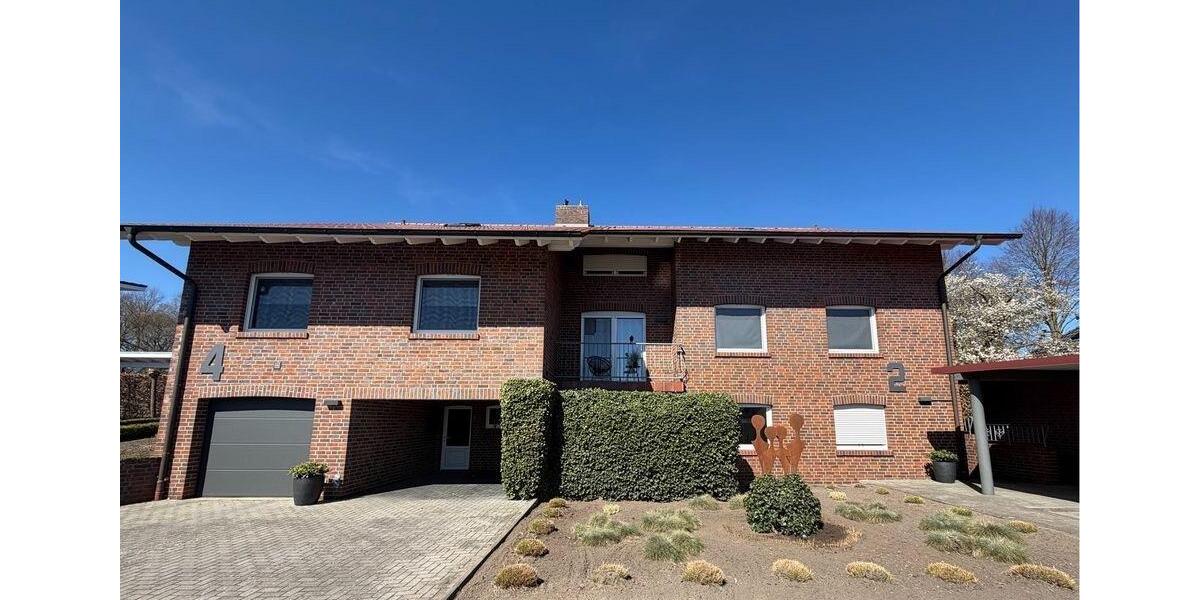 Etagenwohnung Esterwegen - 4 Zimmer, 107 m&sup2;, 620&euro; | Angebot:26483384