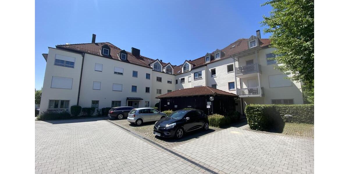 Etagenwohnung Freising Am Vogelherd - 1 Zimmer, 36 m&sup2;, 1.350&euro; | Angebot:26544517