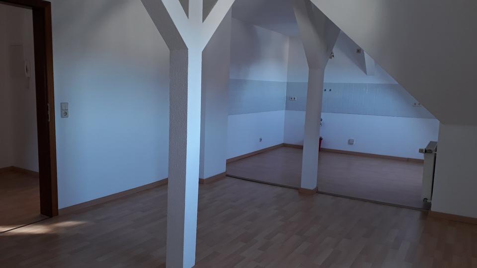 Dachgeschoßwohnung Schwarzenberg/Erzgebirge Erzgebirge - 3 Zimmer, 468&euro; | Angebot:23021925