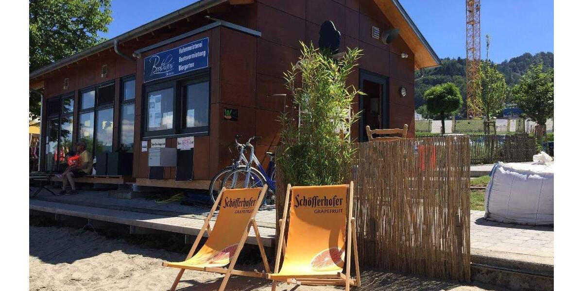 Etagenwohnung Bodman-Ludwigshafen Bodman - 3 Zimmer, 97 m&sup2;, 1.600&euro; | Angebot:25698576