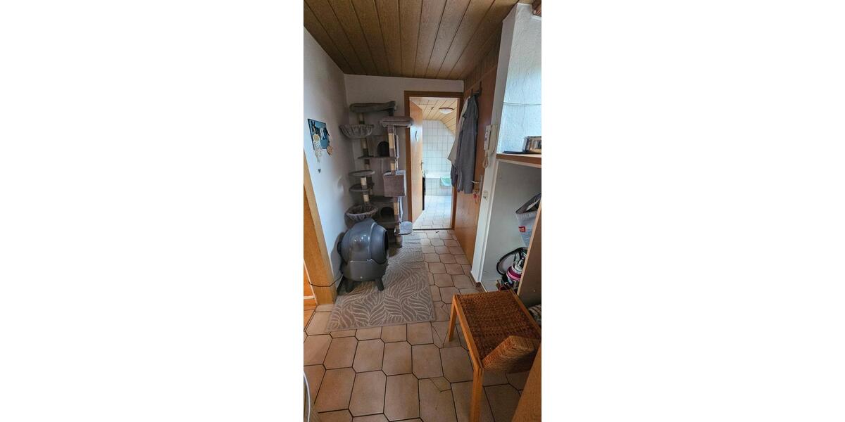 Dachgeschoßwohnung Wiesbaden Mainz-Kostheim - 3 Zimmer, 54 m&sup2;, 700&euro; | Angebot:26625694