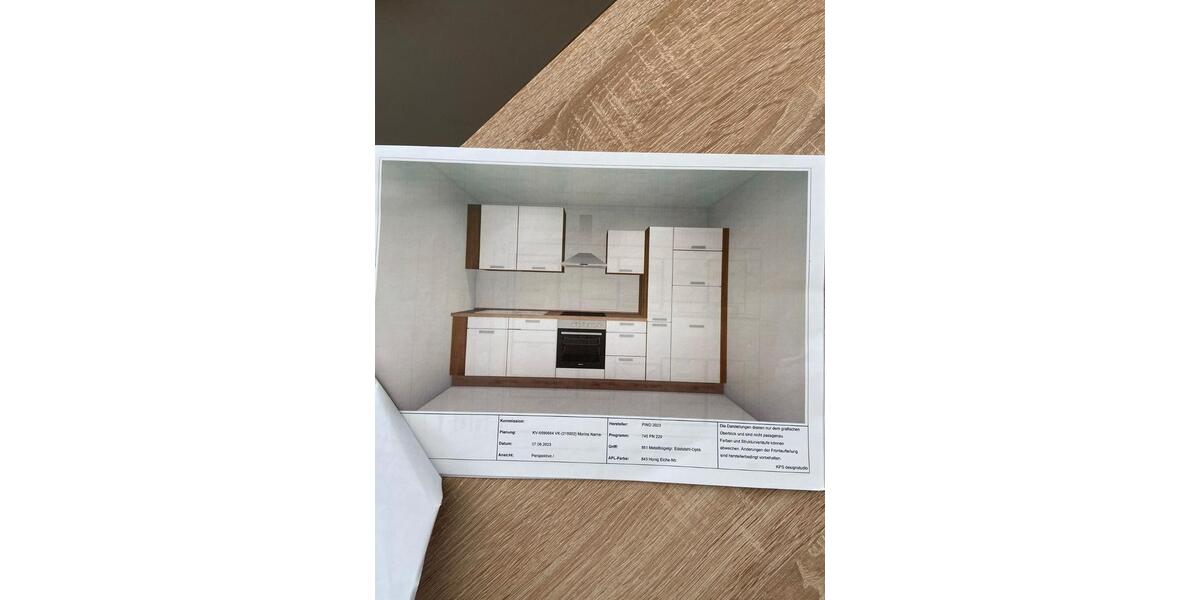 Erdgeschoßwohnung Emden - 2 Zimmer, 50 m&sup2;, 400&euro; | Angebot:25136728