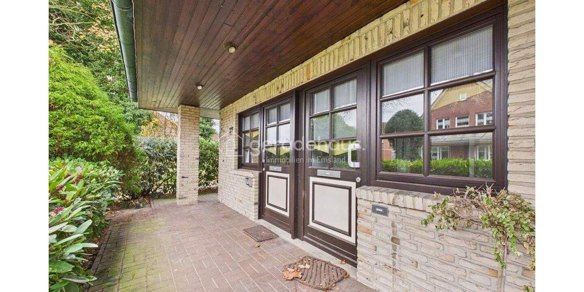 Etagenwohnung Lingen (Ems) Laxten - 4 Zimmer, 141 m&sup2;, 1.150&euro; | Angebot:26158086