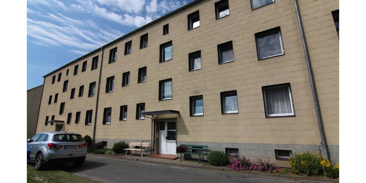 Etagenwohnung Harzgerode - 2 Zimmer, 59 m&sup2;, 680&euro; | Angebot:20964536