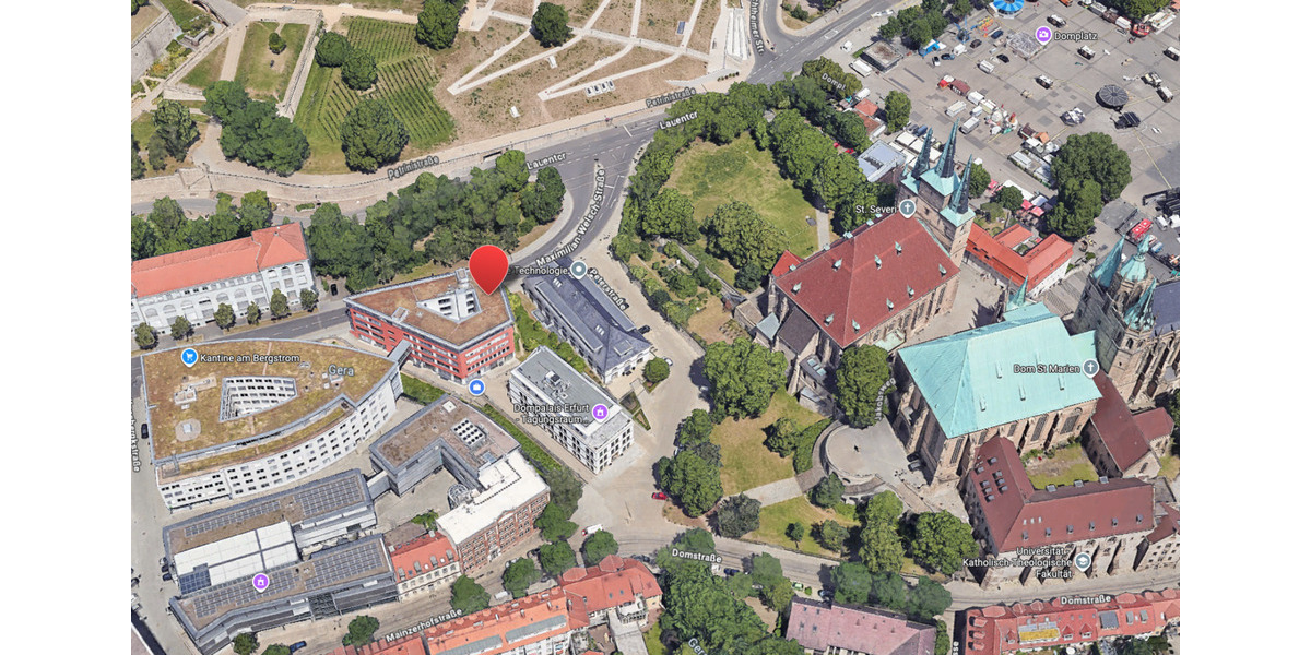 Gewerbeobjekt Erfurt Daberstedt - 1.920&euro; | Angebot:23676598