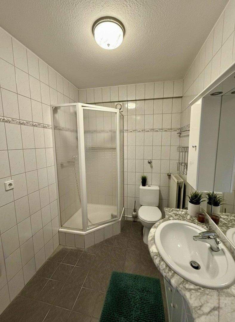 Erstbezug nach Renovierung! Helle 2-Zimmer-Wohnung in Barmen - mit Balkon und Einbauküche! 2 zimmer