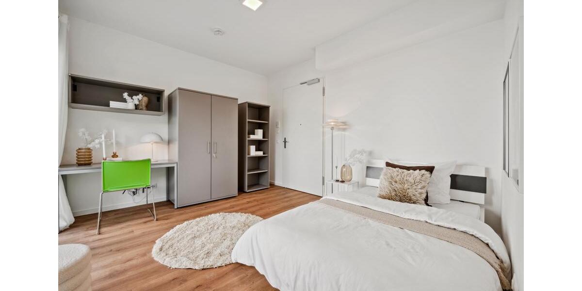 Erdgeschoßwohnung Berlin Tempelhof-Schöneberg - 1 Zimmer, 39 m&sup2;, 930&euro; | Angebot:25542062