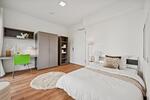Erdgeschoßwohnung Berlin Tempelhof-Schöneberg - 1 Zimmer, 39 m&sup2;, 930&euro; | Angebot:25542062
